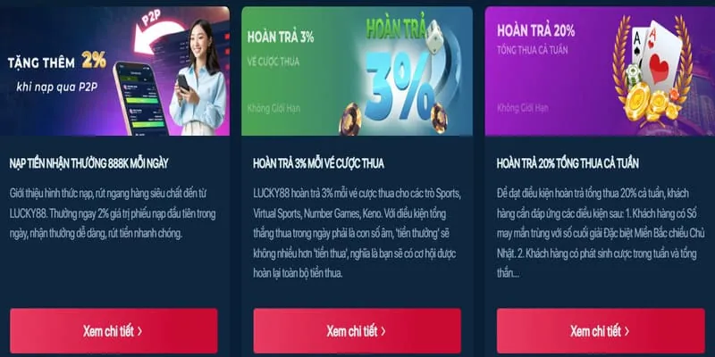 Ưu Đãi Chào Mừng Thành Viên Mới tại vn8 nhà cái